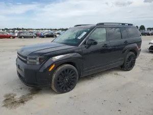 2025 HYUNDAI SANTA FE