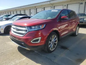 2018 FORD EDGE