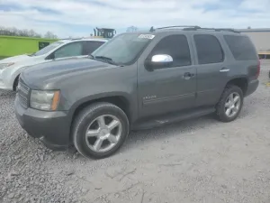 2011 CHEVROLET TAHOE