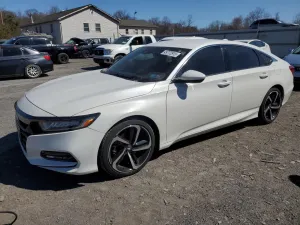 2020 HONDA ACCORD