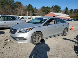 2015 HYUNDAI SONATA