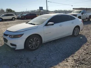 2016 CHEVROLET MALIBU