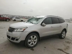 2016 CHEVROLET TRAVERSE