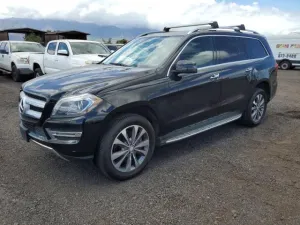 2013 MERCEDES-BENZ GL-CLASS