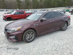 2020 KIA OPTIMA