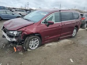 2023 CHRYSLER MINIVAN