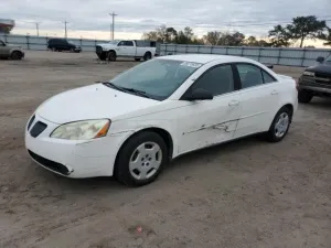 2006 PONTIAC G6