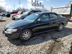 2002 HONDA ACCORD