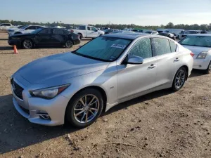 2017 INFINITI Q50