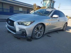 2021 INFINITI Q50