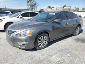 2015 NISS ALTIMA