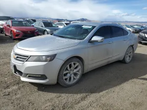 2017 CHEVROLET IMPALA
