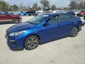 2019 KIA FORTE