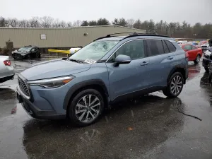 2024 TOYOTA COROLLA CR