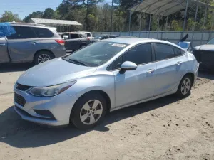 2017 CHEVROLET CRUZE