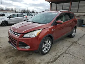 2014 FORD ESCAPE