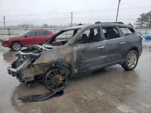 2015 CHEVROLET TRAVERSE