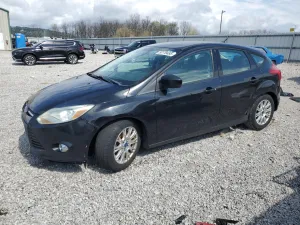 2012 FORD FOCUS