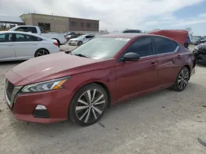 2019 NISSAN ALTIMA