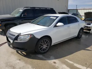 2011 CHEVROLET MALIBU
