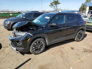 2023 CHEVROLET TRAILBLZR