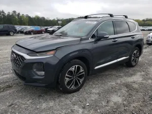 2019 HYUNDAI SANTA FE