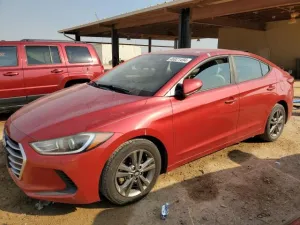 2017 HYUNDAI ELANTRA