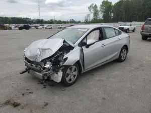 2018 CHEVROLET CRUZE