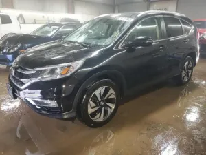 2016 HONDA CRV