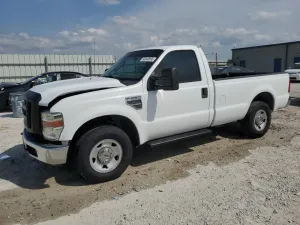 2008 FORD F250