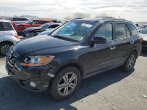 2010 HYUNDAI SANTA FE