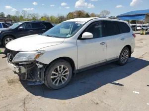 2015 NISSAN PATHFINDER