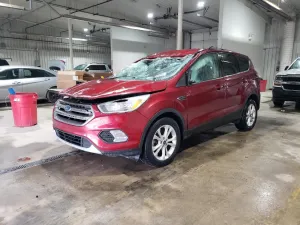 2017 FORD ESCAPE