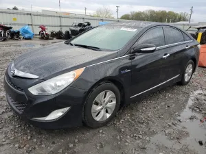 2014 HYUNDAI SONATA