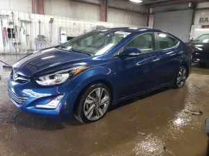 2015 HYUNDAI ELANTRA