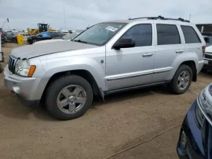 2005 JEEP GRAND CHER