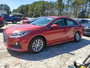 2019 HYUNDAI SONATA