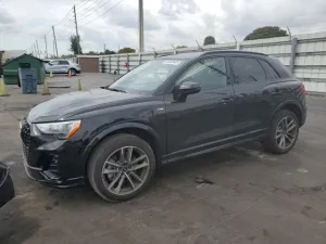2021 AUDI Q3