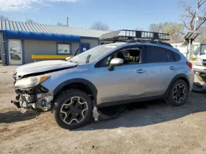 2015 SUBARU XV