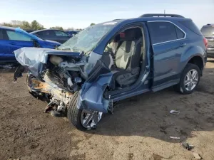 2016 CHEVROLET EQUINOX