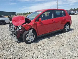2011 NISSAN VERSA