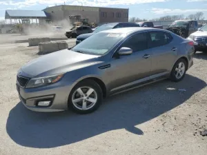 2014 KIA OPTIMA