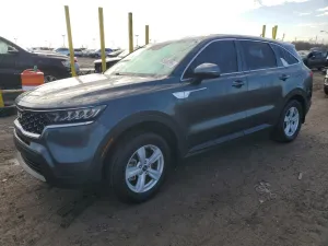 2022 KIA SORENTO