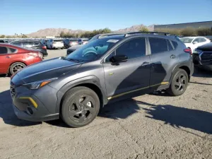 2024 SUBARU CROSSTREK