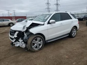 2015 MERCEDES-BENZ M-CLASS