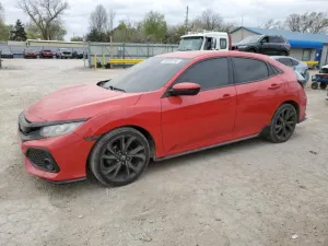2018 HONDA CIVIC