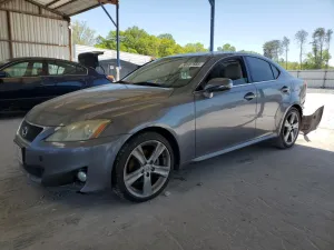 2012 LEXUS IS