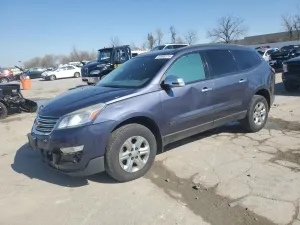 2014 CHEVROLET TRAVERSE