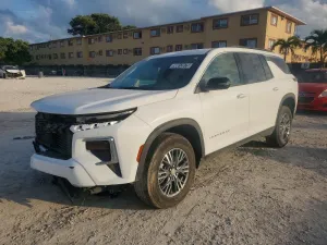 2025 CHEVROLET TRAVERSE