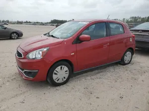 2020 MITSUBISHI MIRAGE